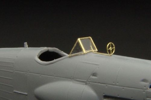 Brengun BRL72009 1:72 Avia B-534/II Detail Set