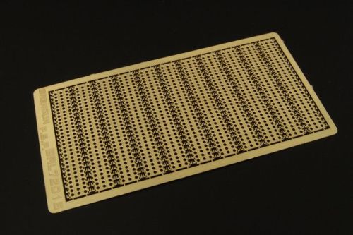 Brengun BRL72016 1:72 PSP Perforated Steel Plates (Marston Mattings)