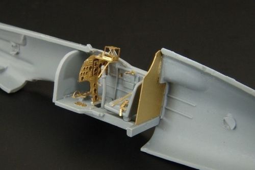 Brengun BRL72020 1:72 Dewoitine D.520 Detail Set