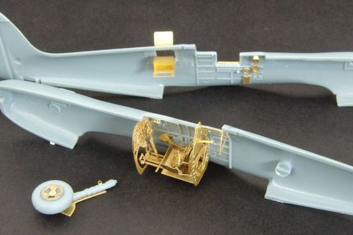 Brengun BRL72028 1:72 Supermarine Spitfire LF Mk.IXE Detail Set