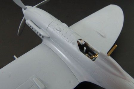 Brengun BRL72030 1:72 Reggiane Re.2005 Detail Set