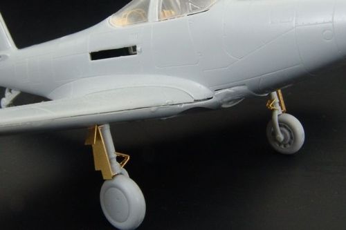 Brengun BRL72032 1:72 Bell XFL-1 Airabonita Detail Set