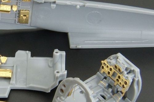 Brengun BRL72045 1:72 Mitsubishi A6M2b 'Zero' Detail Set