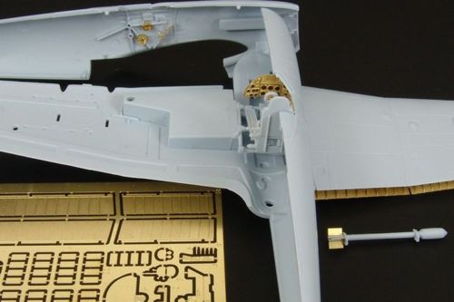 Brengun BRL72057 1:72 Hawker Typhoon Mk.Ib Detail Set