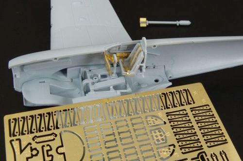 Brengun BRL72057 1:72 Hawker Typhoon Mk.Ib Detail Set