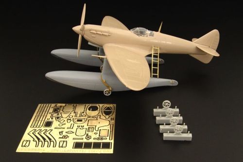 Brengun BRL72068 1:72 Supermarine Spitfire Mk.Vb Floatplane Cockpit Detail Set