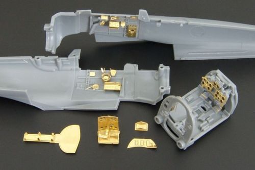 Brengun BRL72071 1:72 Mitsubishi A6M3 'Zero' 32 Detail Set