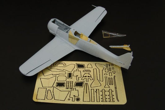 Brengun BRL72075 1:72 Focke-Wulf Fw-190A-8/F8 Detail Set