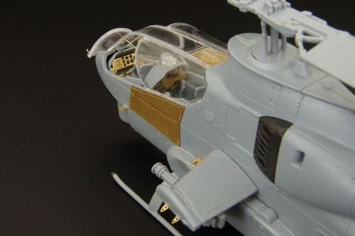 Brengun BRL72081 1:72 Bell AH-1G Cobra Detail Set