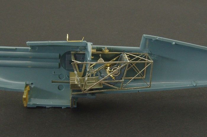 Brengun BRL72089 1:72 Avia B-534/IV Detail Set