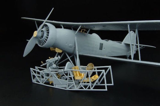 Brengun BRL72100 1:72 Letov S-328 Detail Set