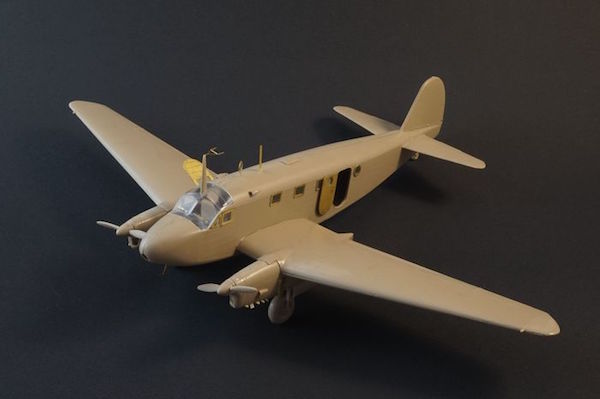 Brengun BRL72109 1:72 Caudron C-445 Goeland Detail Set