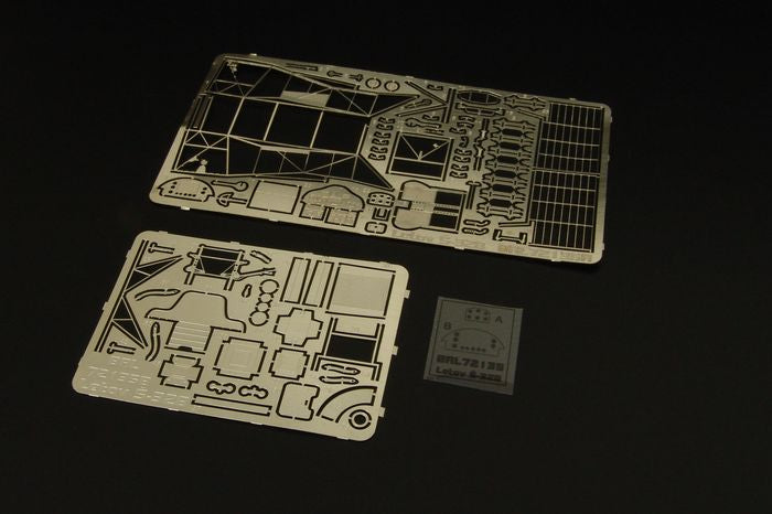 Brengun BRL72135 1:72 Letov S-328 Detail Set