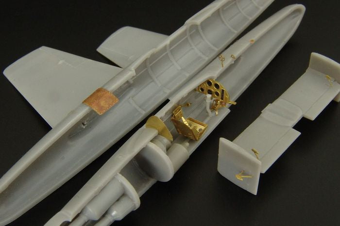 Brengun BRL72136 1:72 Yokosuka MXY7 Ohka model 11 Detail Set