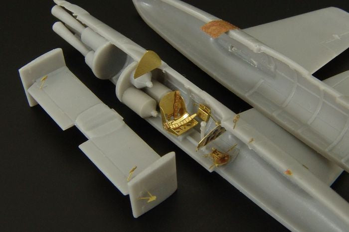 Brengun BRL72136 1:72 Yokosuka MXY7 Ohka model 11 Detail Set