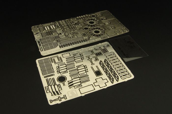 Brengun BRL72139 1:72 Marcel-Bloch/Aero MB-200 Detail Set