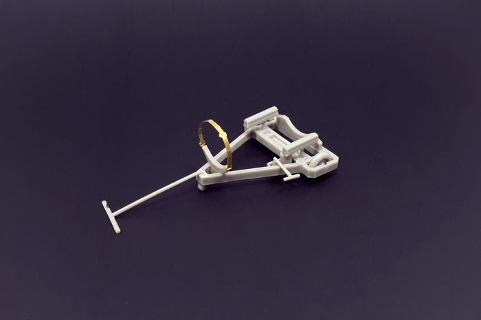 Brengun BRL72177 1:72 Trolley for Yokosuka MXY7 OHKA Model 11