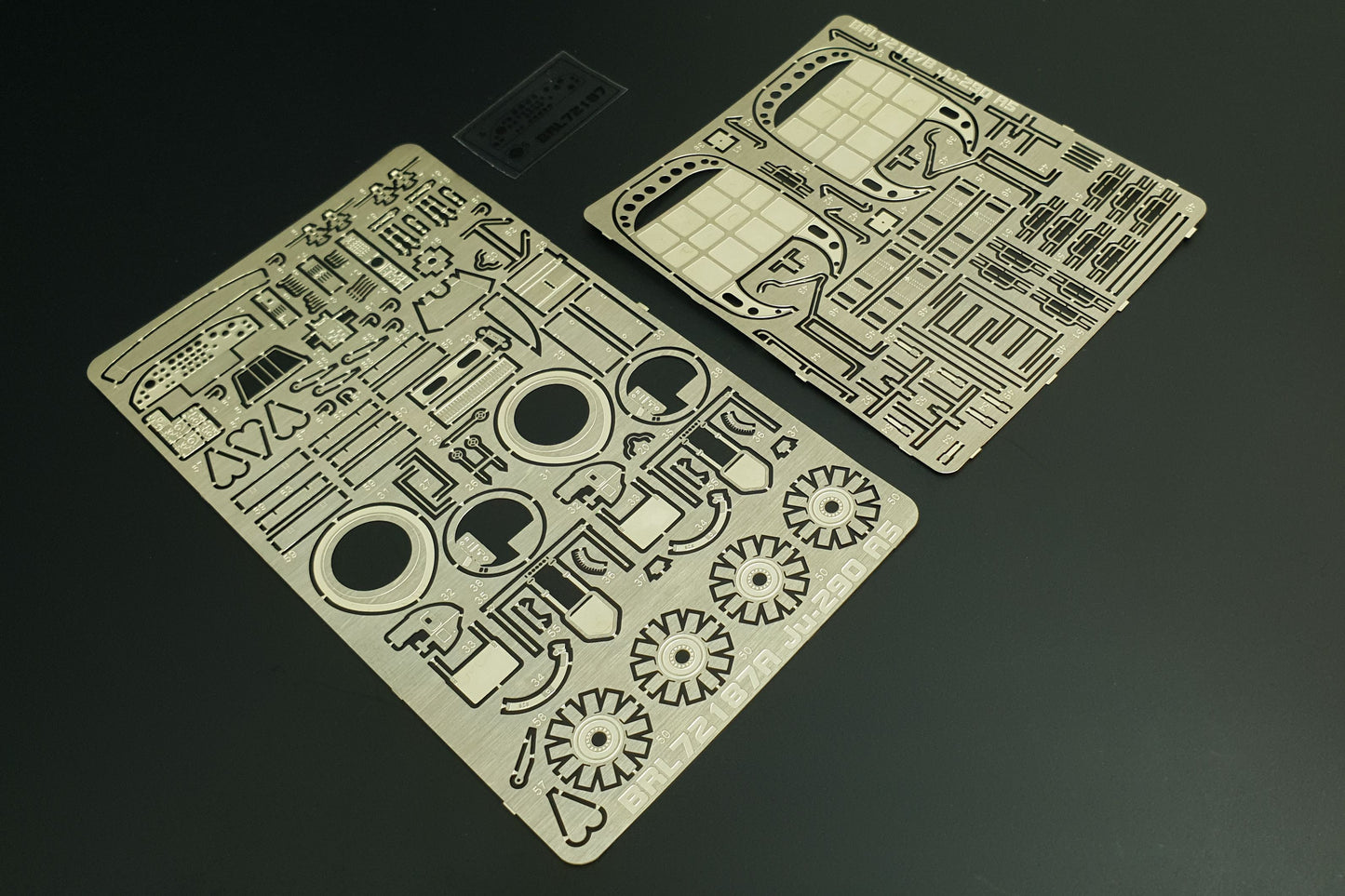 Brengun BRL72187 1:72 Junkers Ju-290A-5/A-7 Detail Set