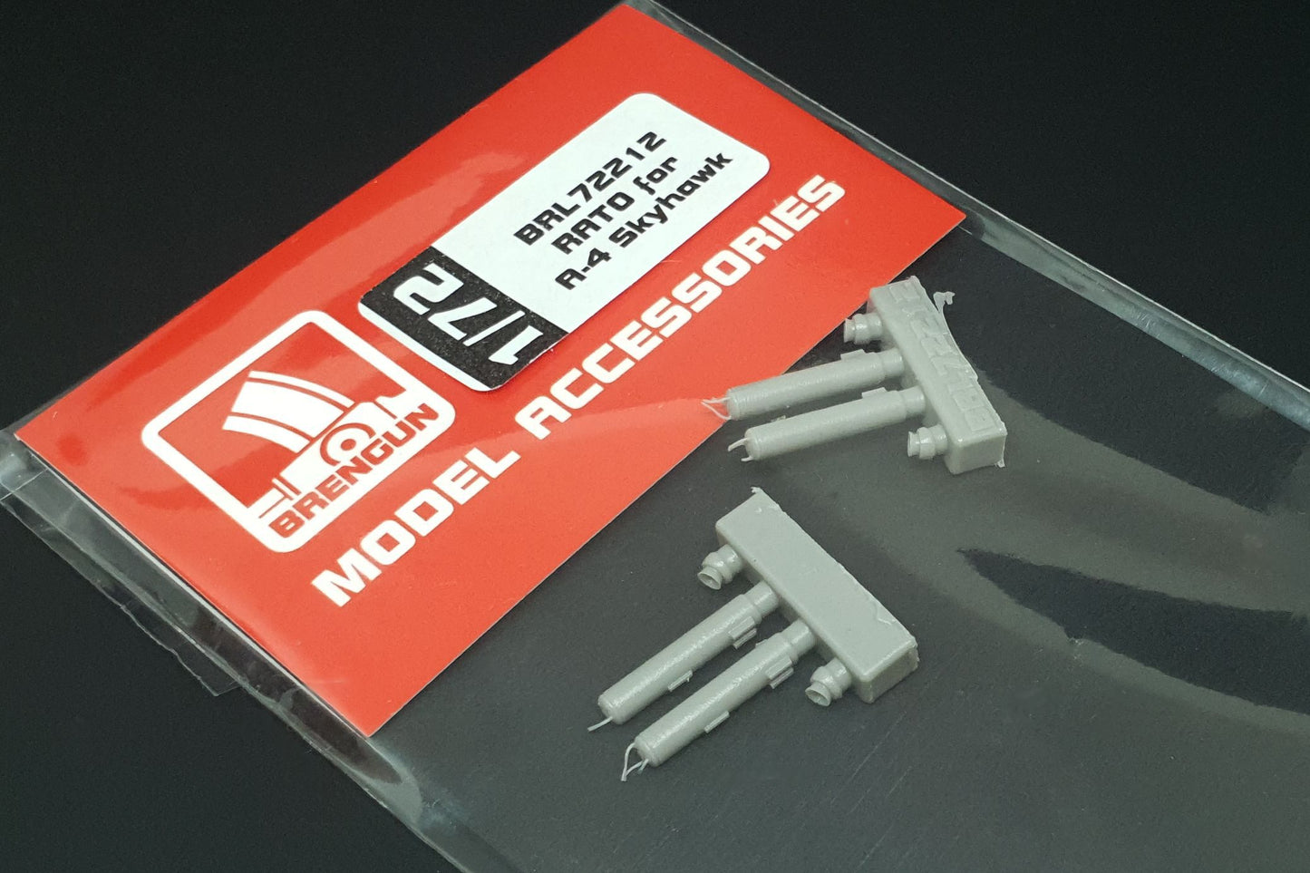 Brengun BRL72212 1:72 Rato Rockets for A-4 Skyhawk