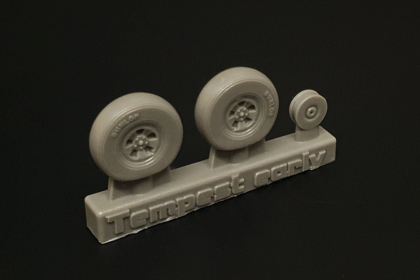 Brengun BRL72260 1:72 Hawker Tempest Mk.V Early Wheels