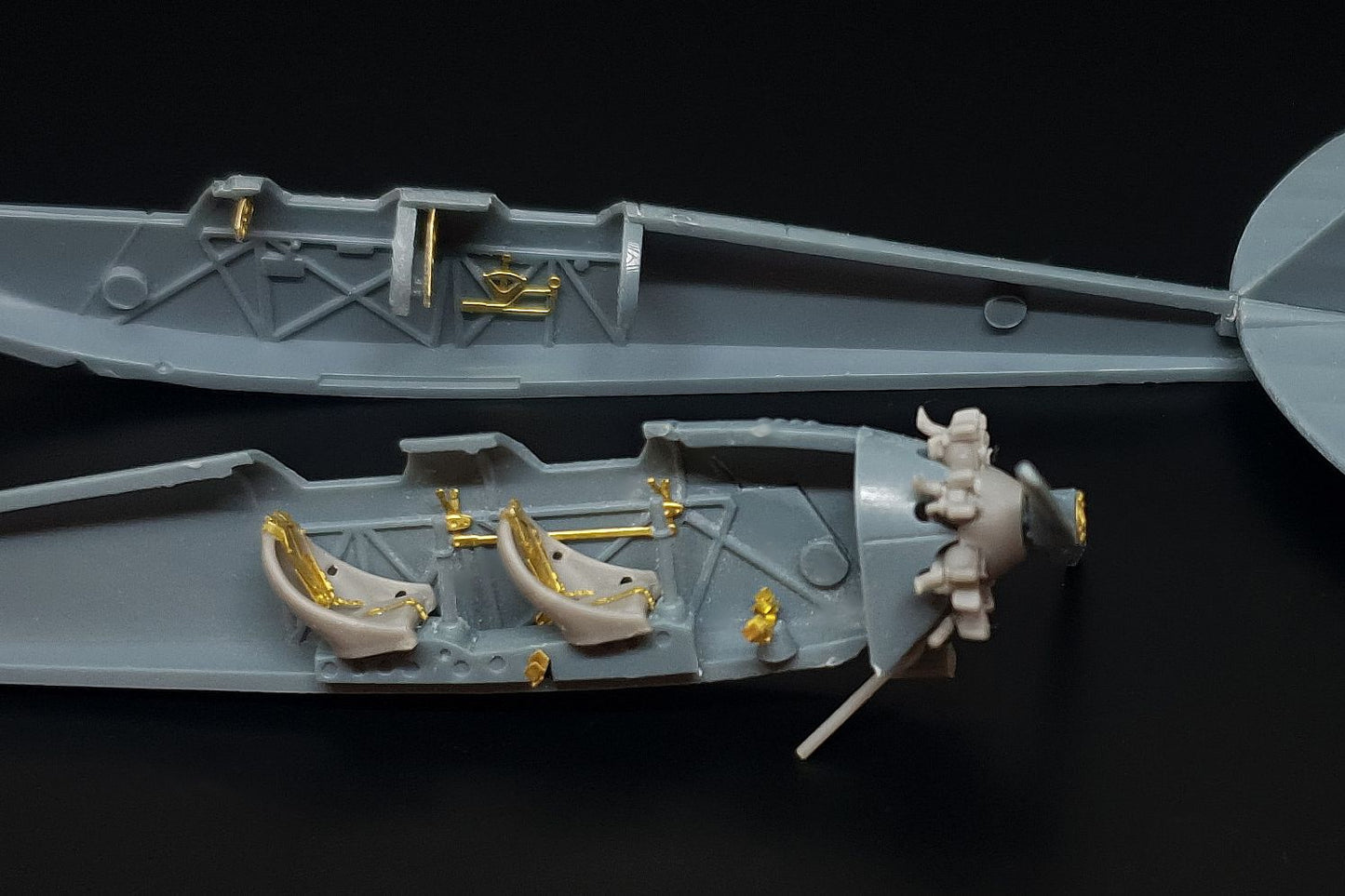 Brengun BRL72289 1:72 Caproni Ca.100 PE/resin set