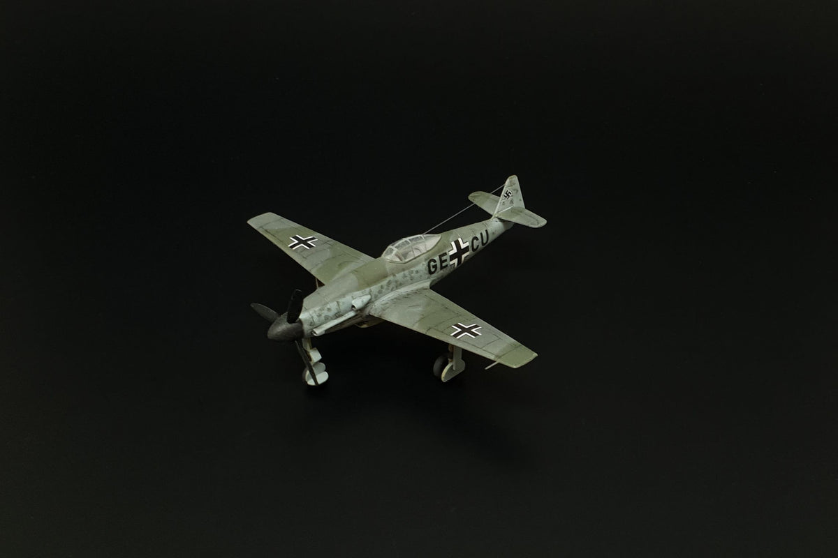 Brengun BRP144015 1:144 Messerschmitt Me-309V-1/2