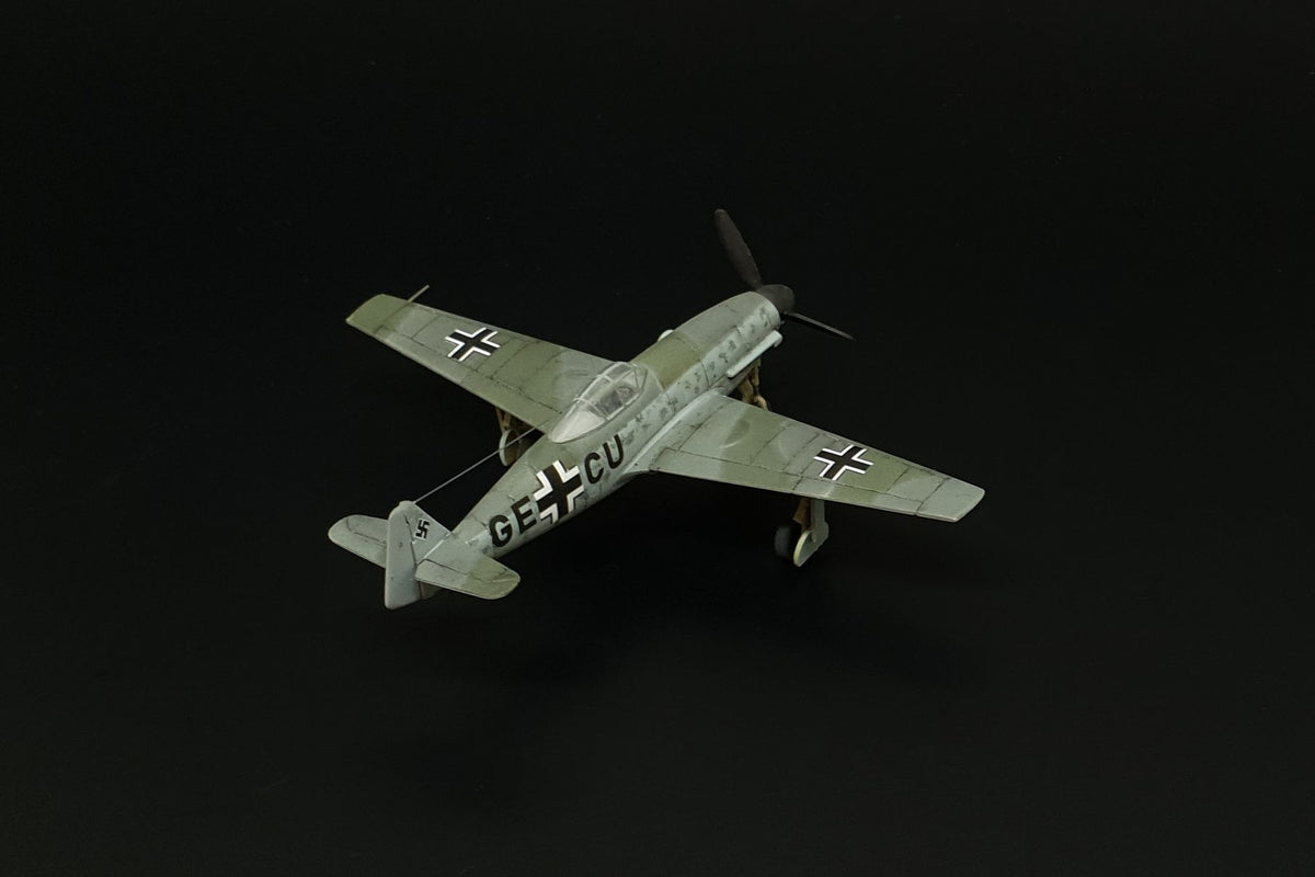 Brengun BRP144015 1:144 Messerschmitt Me-309V-1/2
