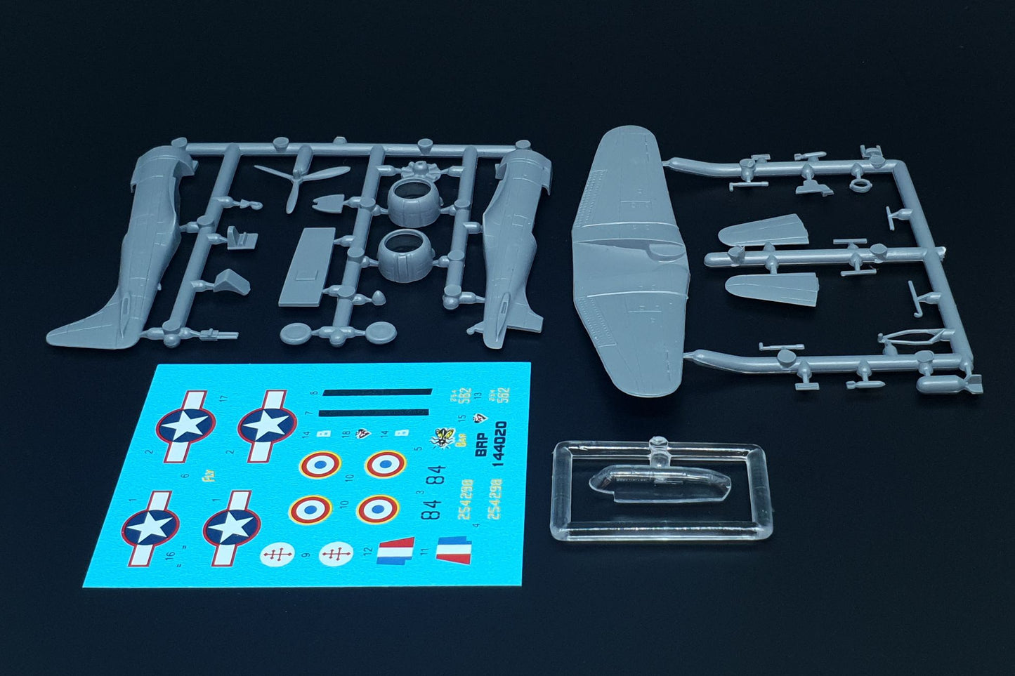 Brengun BRP144020 1:144 Douglas A-24 Banshee