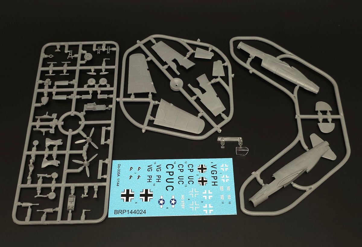 Brengun BRP144024 1:144 Dornier Do-335 A Pfeil