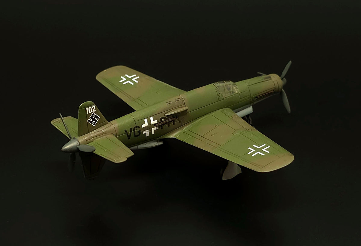Brengun BRP144024 1:144 Dornier Do-335 A Pfeil