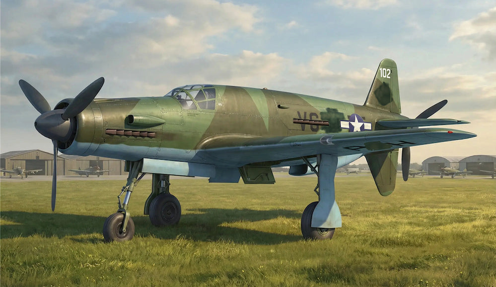 Brengun BRP144024 1:144 Dornier Do-335 A Pfeil