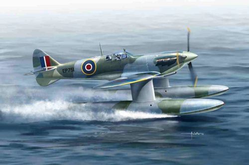 Brengun BRP72009 1:72 Supermarine Spitfire Mk.Vb Floatplane