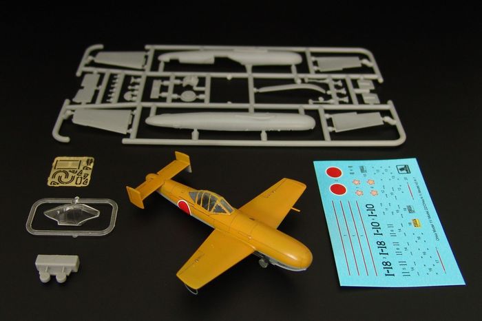 Brengun BRP72029 1:72 Yokosuka Ohka MXY7-K1 Trainer