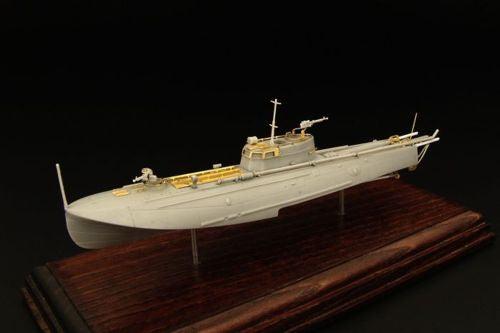 Brengun BRS144020 1:144 Tupolev G-5 mod.XIII Soviet Torpedo Boat