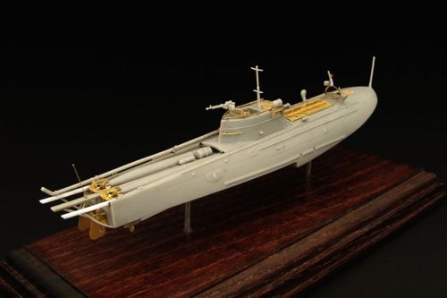 Brengun BRS144020 1:144 Tupolev G-5 mod.XIII Soviet Torpedo Boat