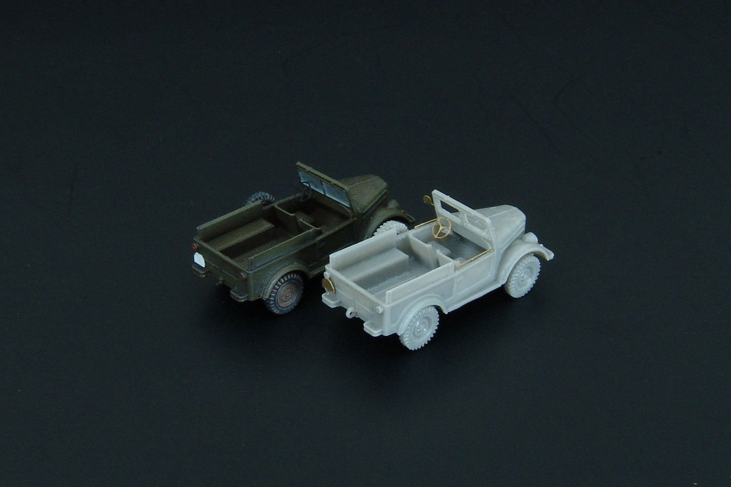 Brengun BRS144036 1:144 GaZ-69