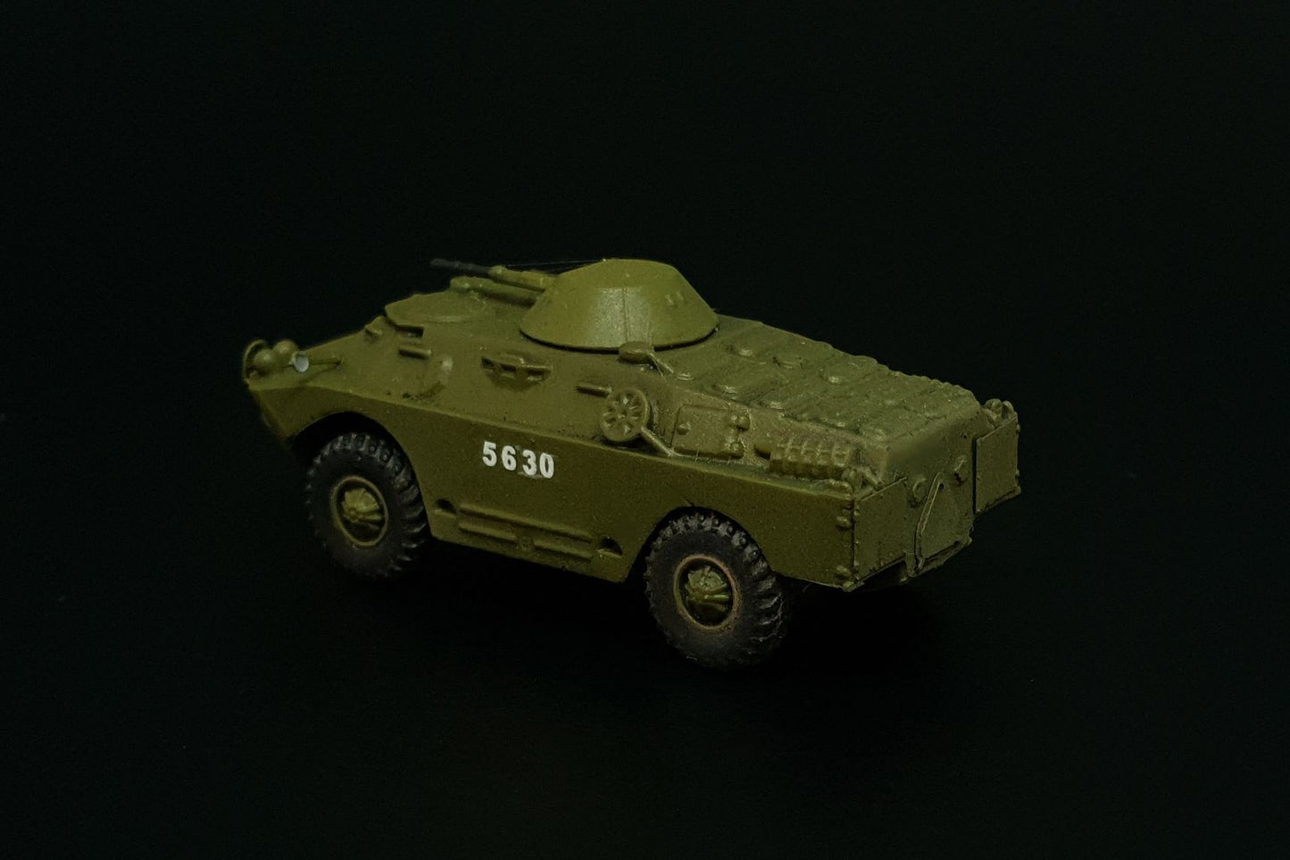 Brengun BRS144061 1:144 BRDM-2 Soviet Armoured Car