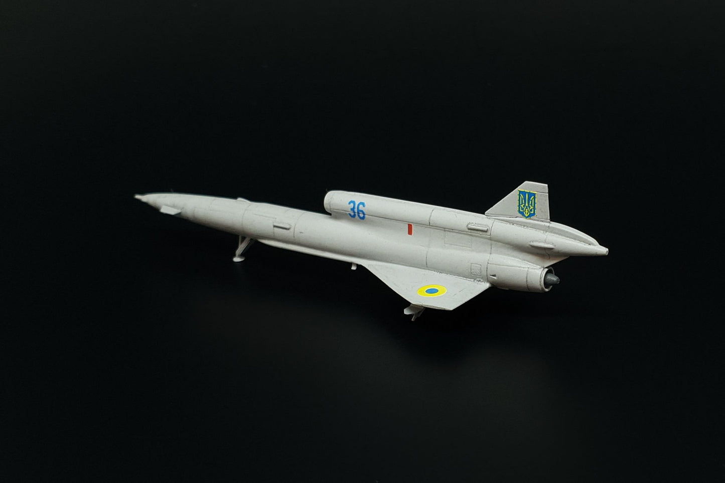 Brengun BRS144065 1:144 Tupolev Tu-141 Strizh Jet Drone