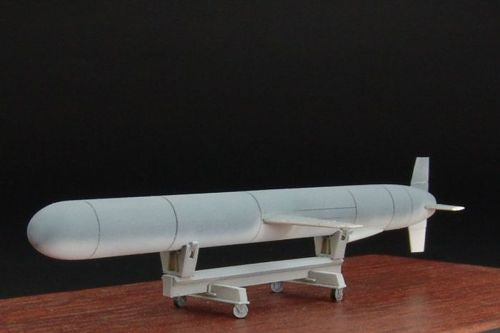 Brengun BRS72001 1:72 BGM-109 Tomahawk Cruise Missile