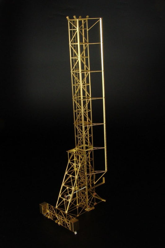 Brengun BRS72007 1:72 Launch Tower for Bachem Natter Ba-349A