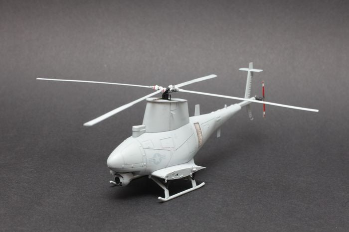 Brengun BRS72009 1:72 MQ-8B Fire Scout Unmanned Helicopter