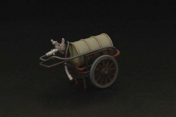 Brengun BRS72012 1:72 Japanese Refuelling Cart