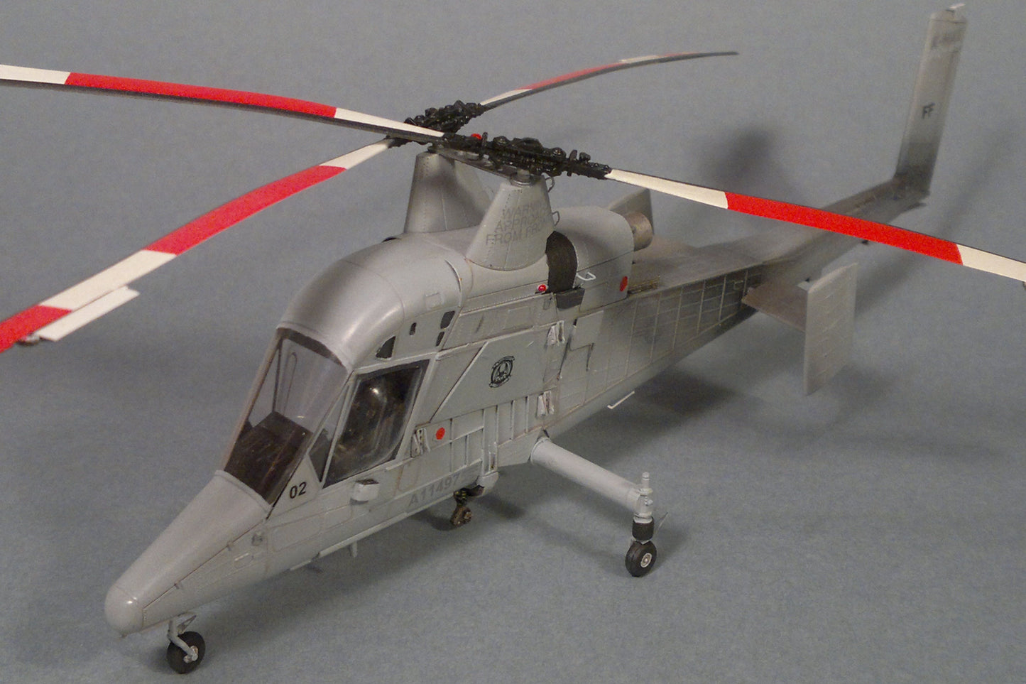 Brengun BRS72018 1:72 Kaman K-MAX U.S. Helicopter