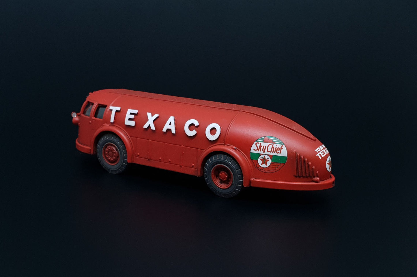 Brengun BRS72022 1:72 Doodlebug Texaco Refuelling Truck