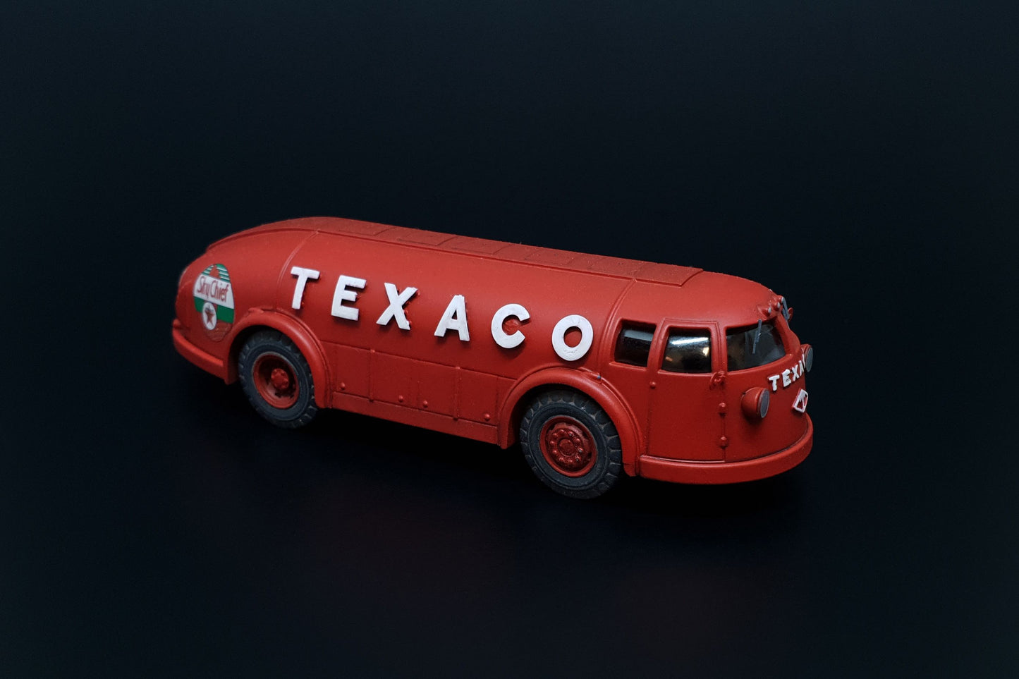 Brengun BRS72022 1:72 Doodlebug Texaco Refuelling Truck