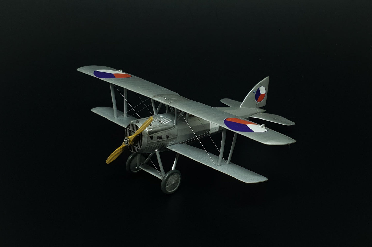 Brengun BRS72023 1:72 Letov S4a Late Czech Biplane Fighter