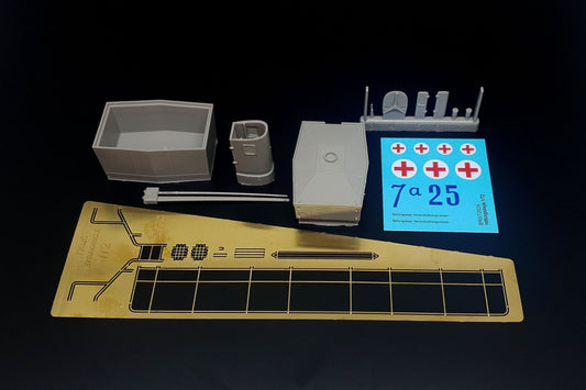 Brengun BRS72026 1:72 Luftwaffe Rettungsboje