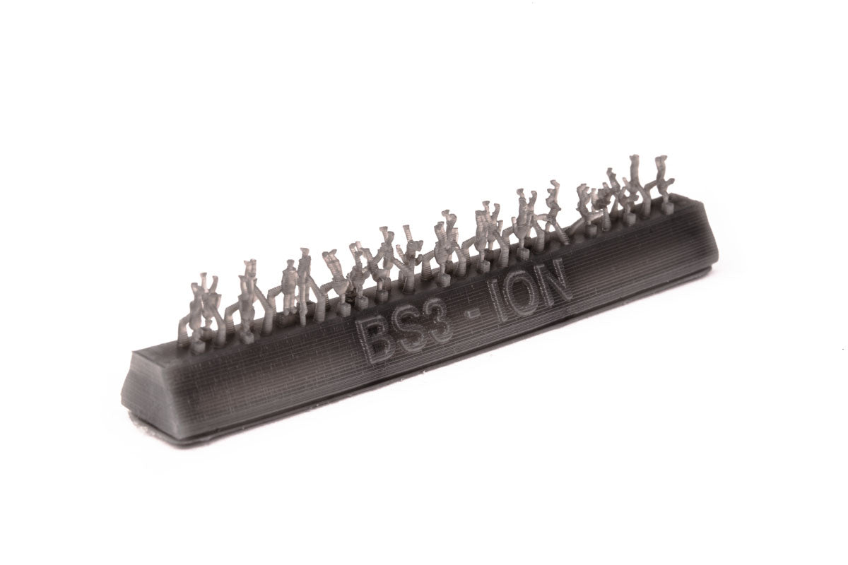 ION Model 700-BS-001 1:700 18-19th Century Medieval Deck Crew (91 figures)