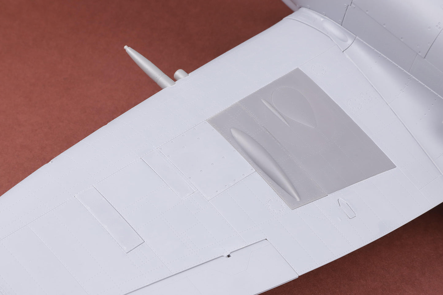 Attittude Aviation BUC-24002 1:24 Supermarine Spitfire Mk.XVIe Resin Conversion Kit