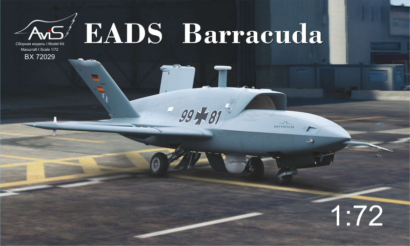 Avis BX72029 1:72 EADS Barracuda